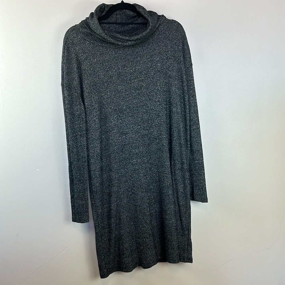 Gap Cowled Neck Sweater Dress Size Medium